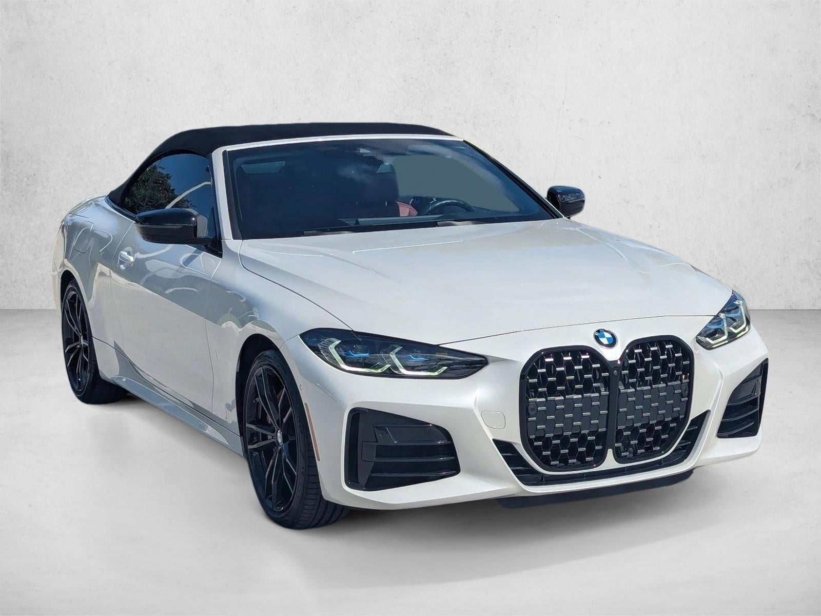 2024 BMW M440i xDrive Convertible