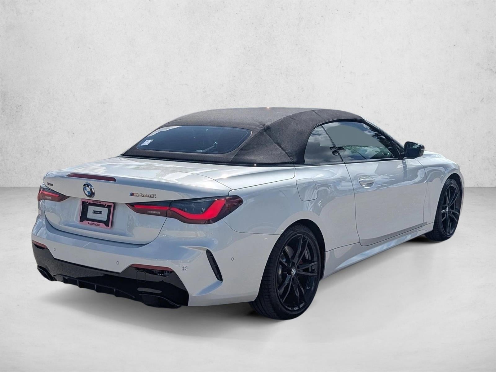 2024 BMW M440i xDrive Convertible