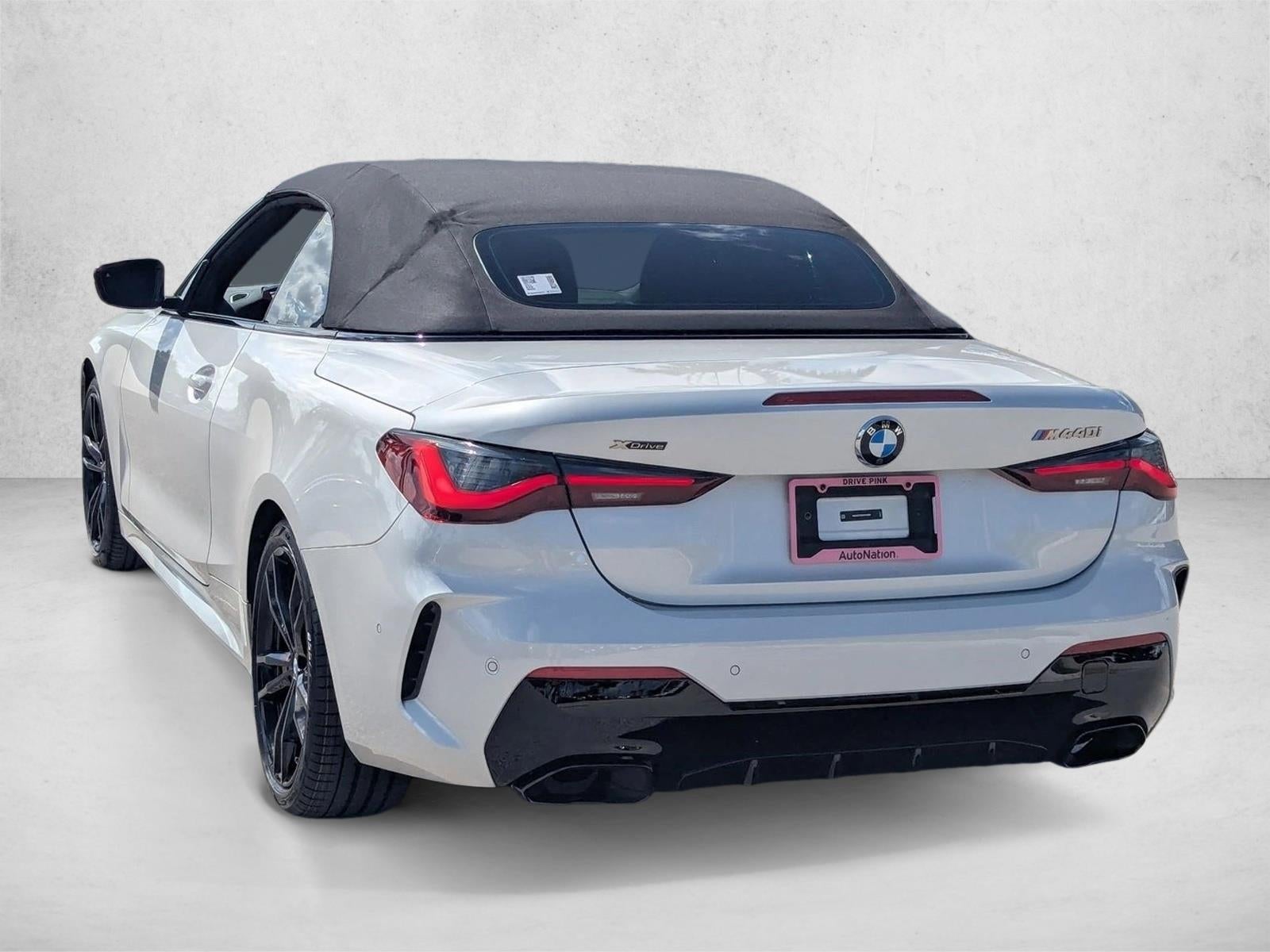 2024 BMW M440i xDrive Convertible