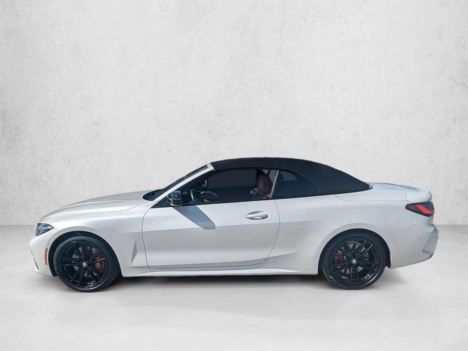 2024 BMW M440i xDrive Convertible