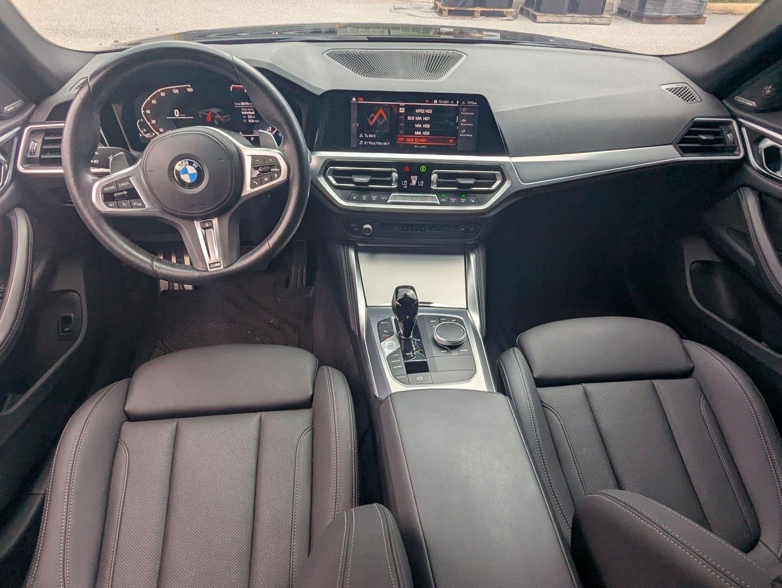 2023 BMW 430i Gran Coupe