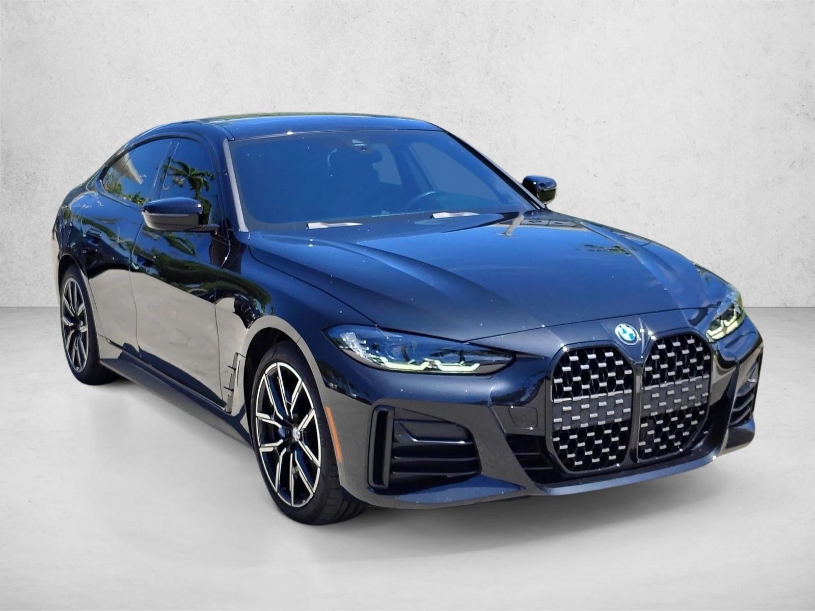 2023 BMW 430i Gran Coupe