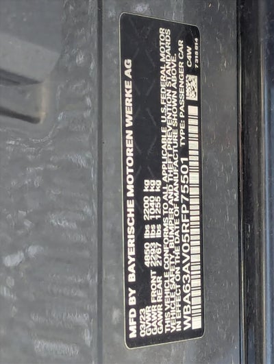 2024 BMW 430i Gran Coupe