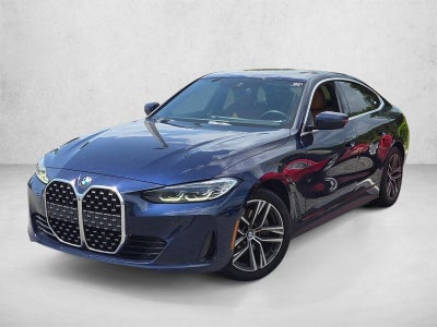 2024 BMW 430i Gran Coupe