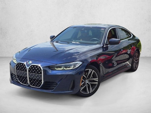 2024 BMW 430i Gran Coupe