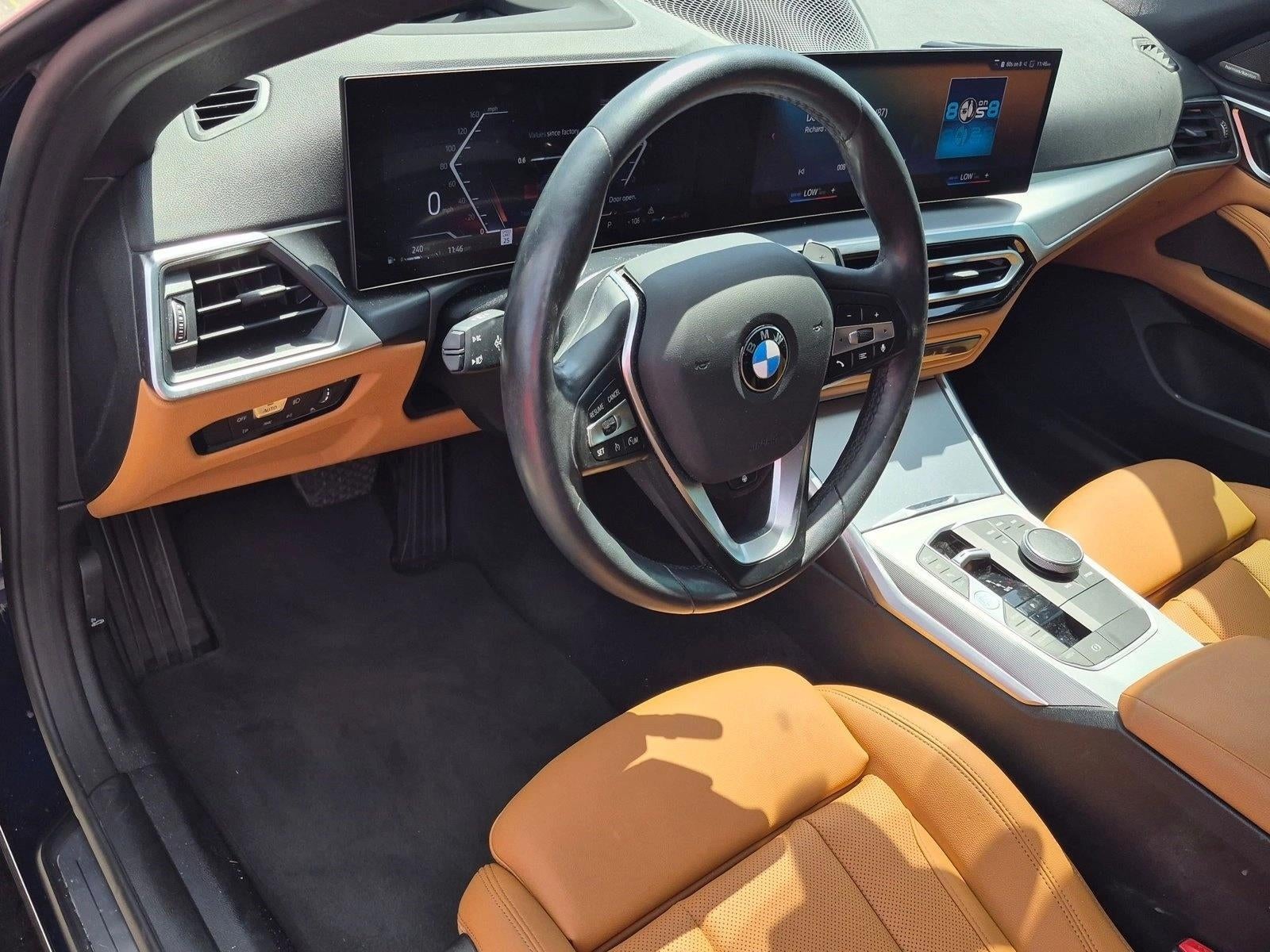 2024 BMW 430i Gran Coupe