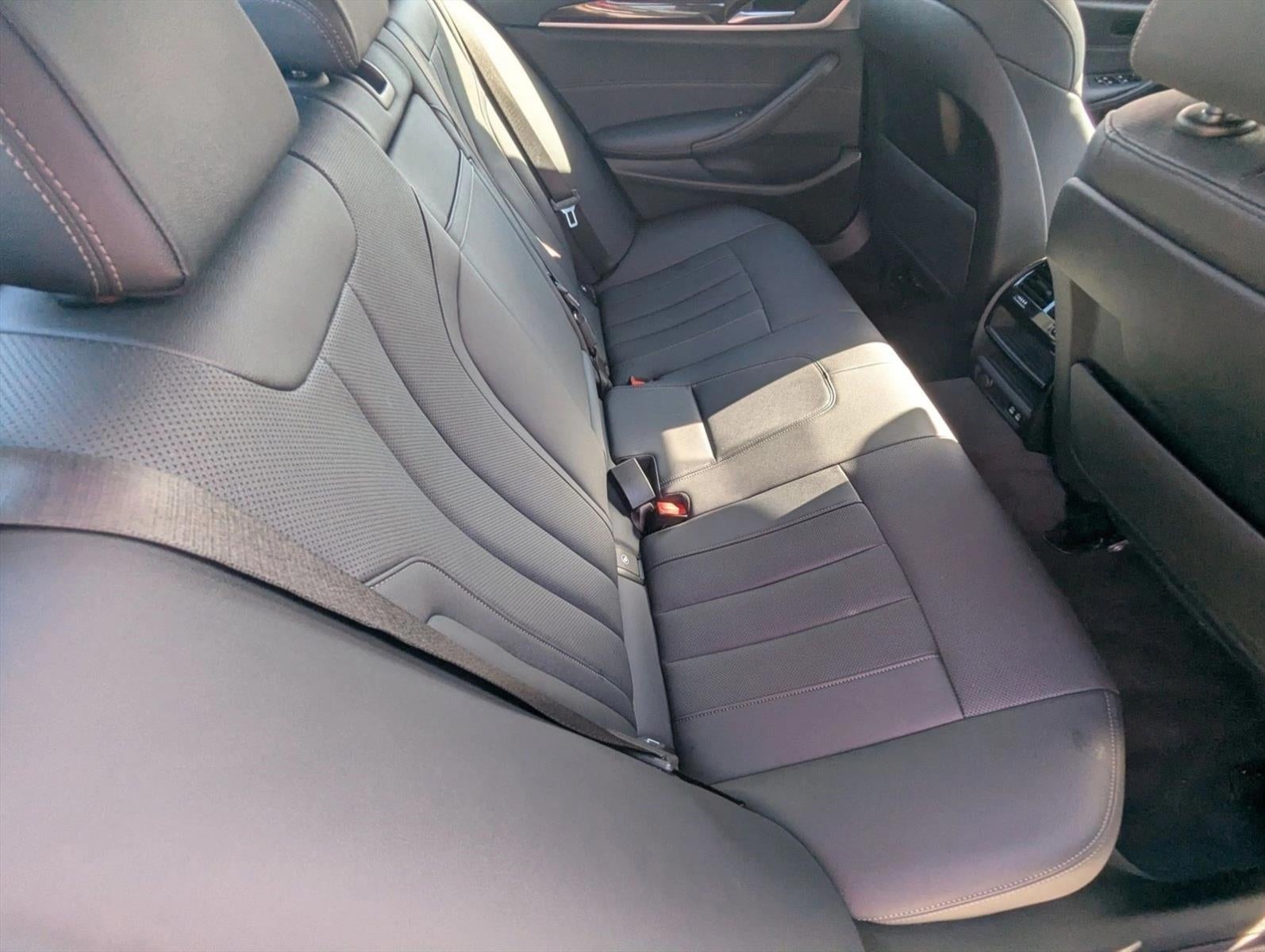 2023 BMW 540i xDrive Sedan