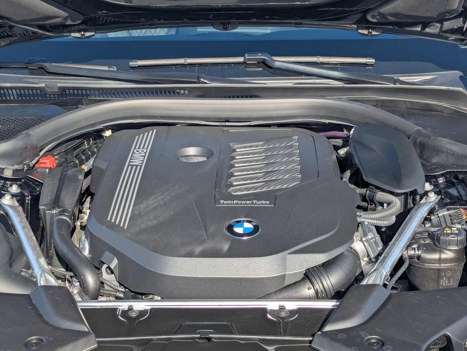 2023 BMW 540i xDrive Sedan