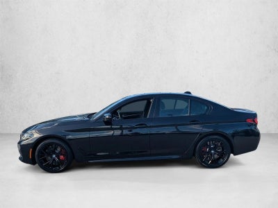 2023 BMW 540i xDrive Sedan
