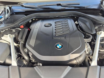2022 BMW 740i Sedan