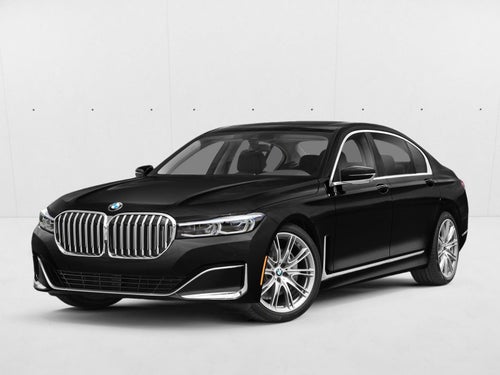 2022 BMW 740i Sedan