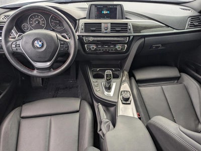 2018 BMW 330i Sedan