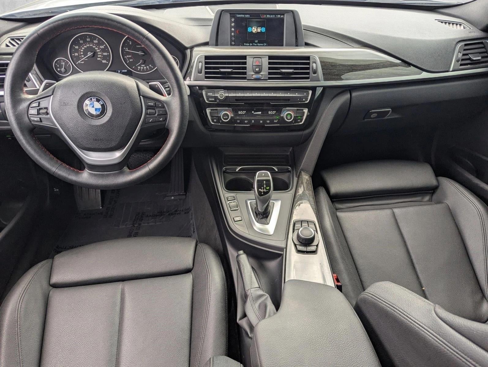 2018 BMW 330i Sedan