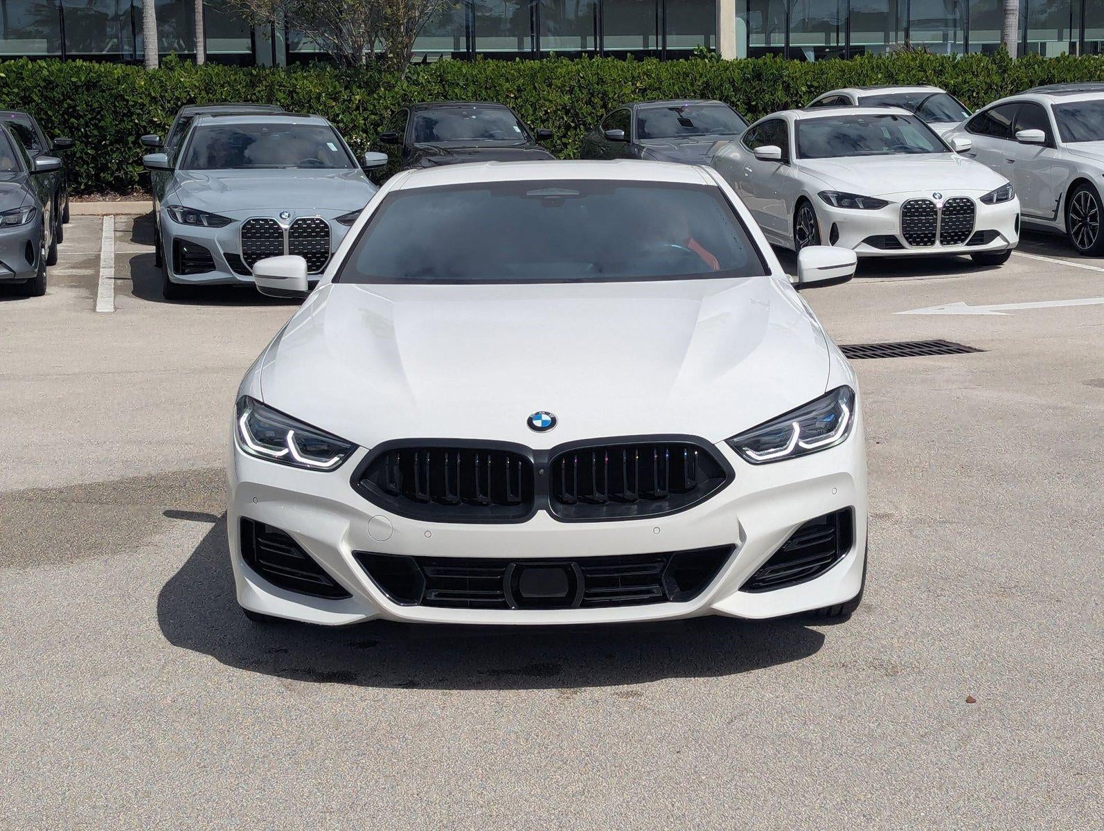 2023 BMW 840i Coupe