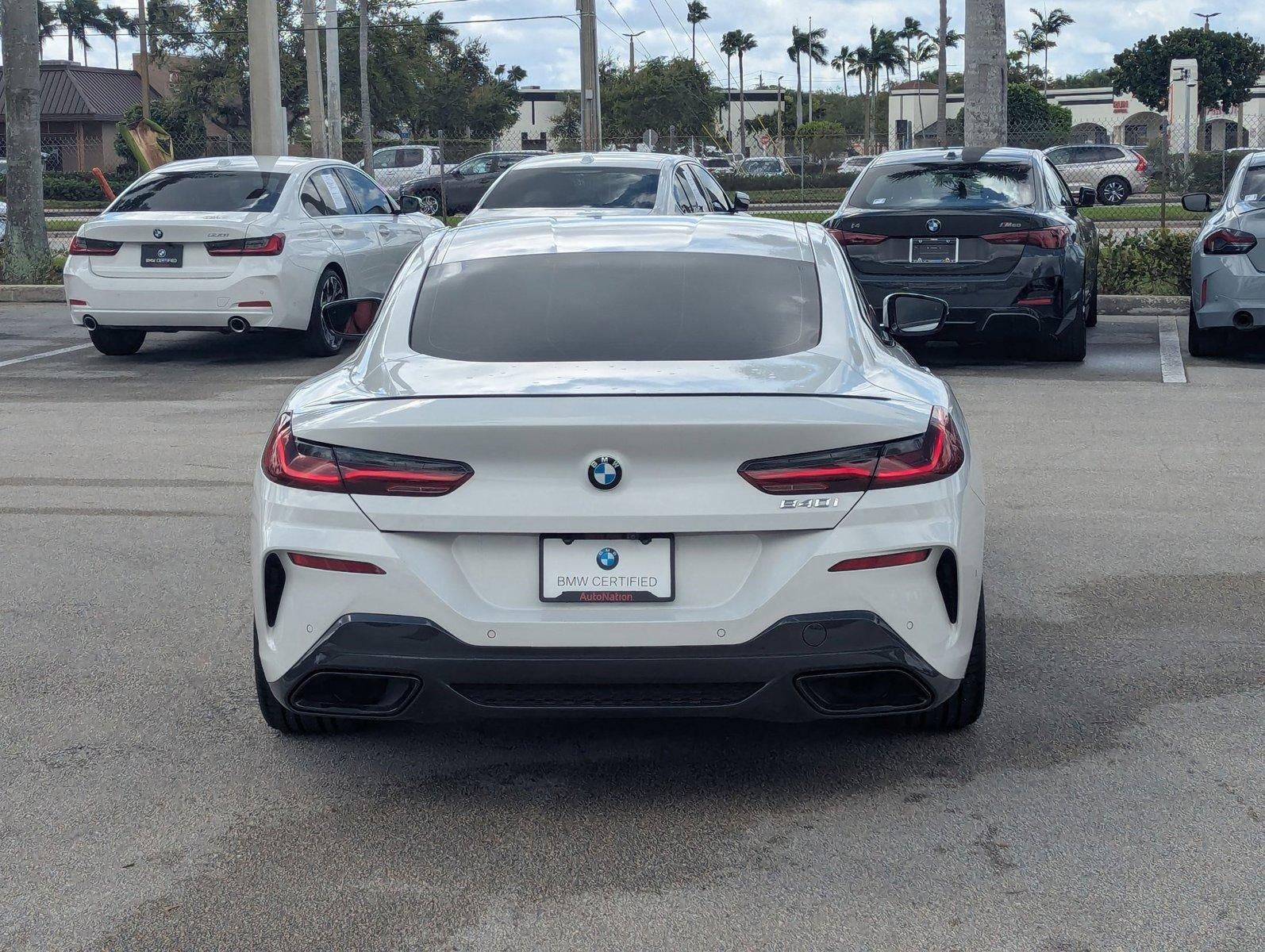 2023 BMW 840i Coupe