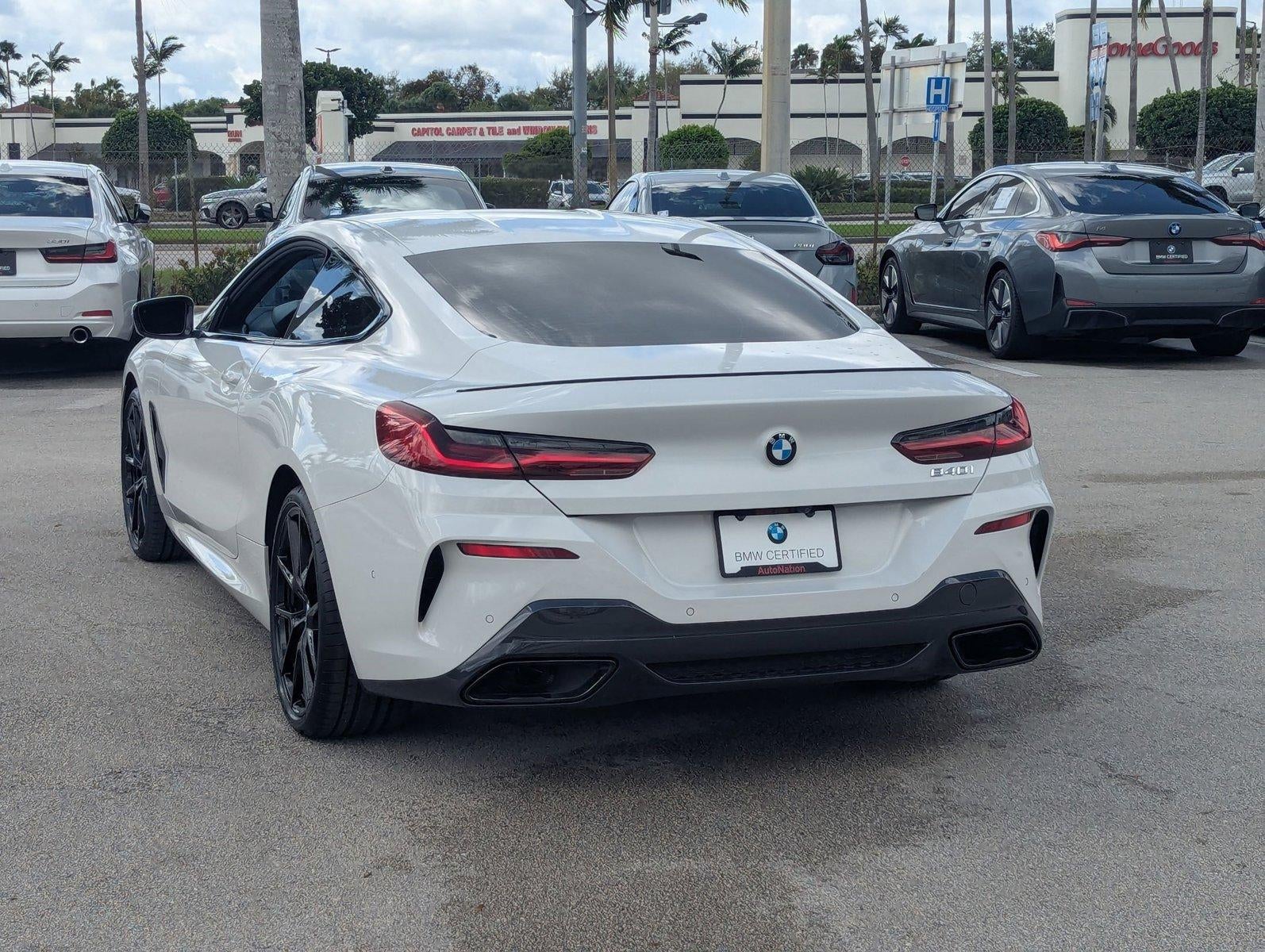 2023 BMW 840i Coupe