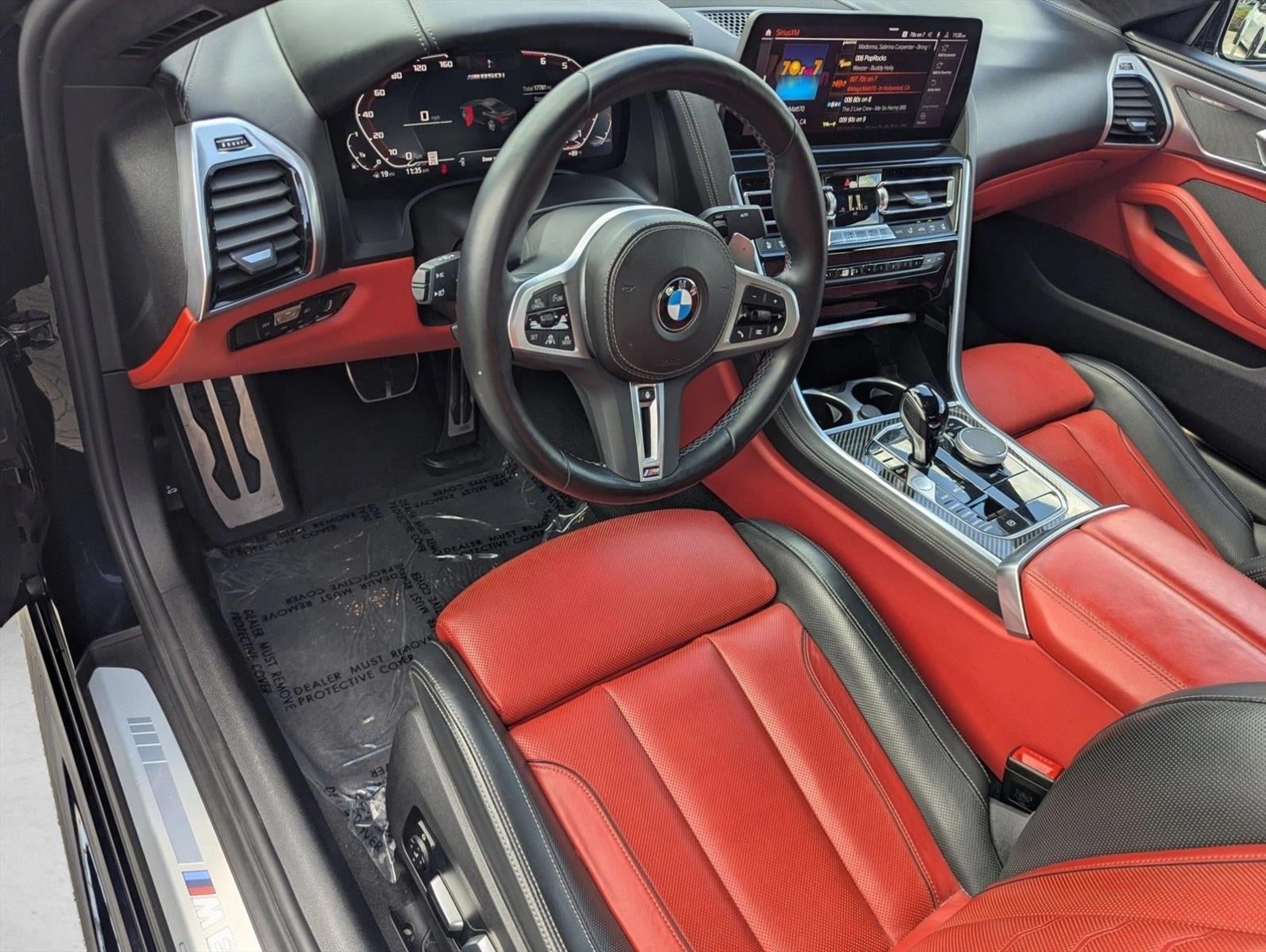 2024 BMW M850i xDrive Coupe
