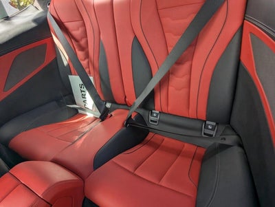 2024 BMW M850i xDrive Coupe