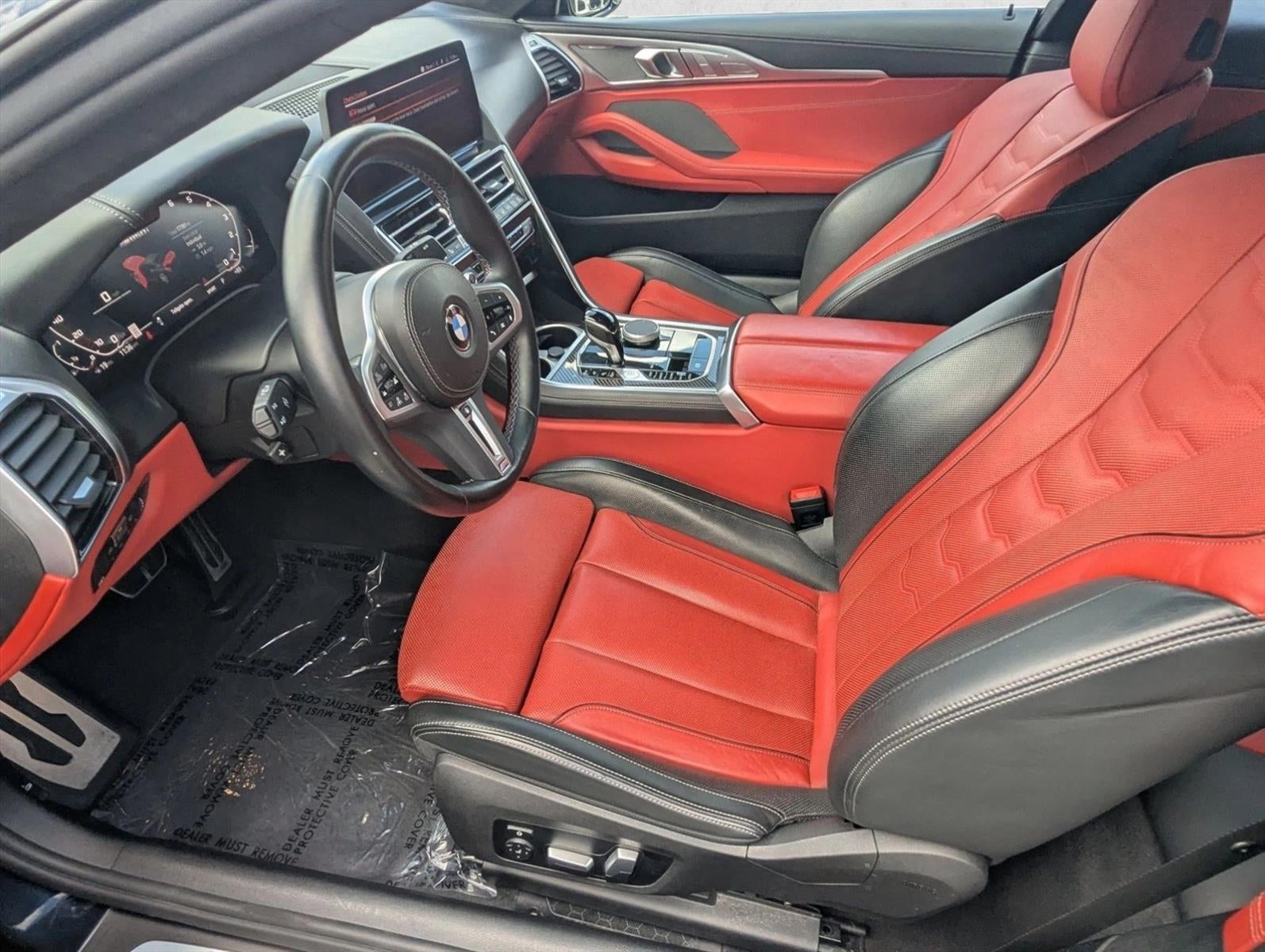 2024 BMW M850i xDrive Coupe