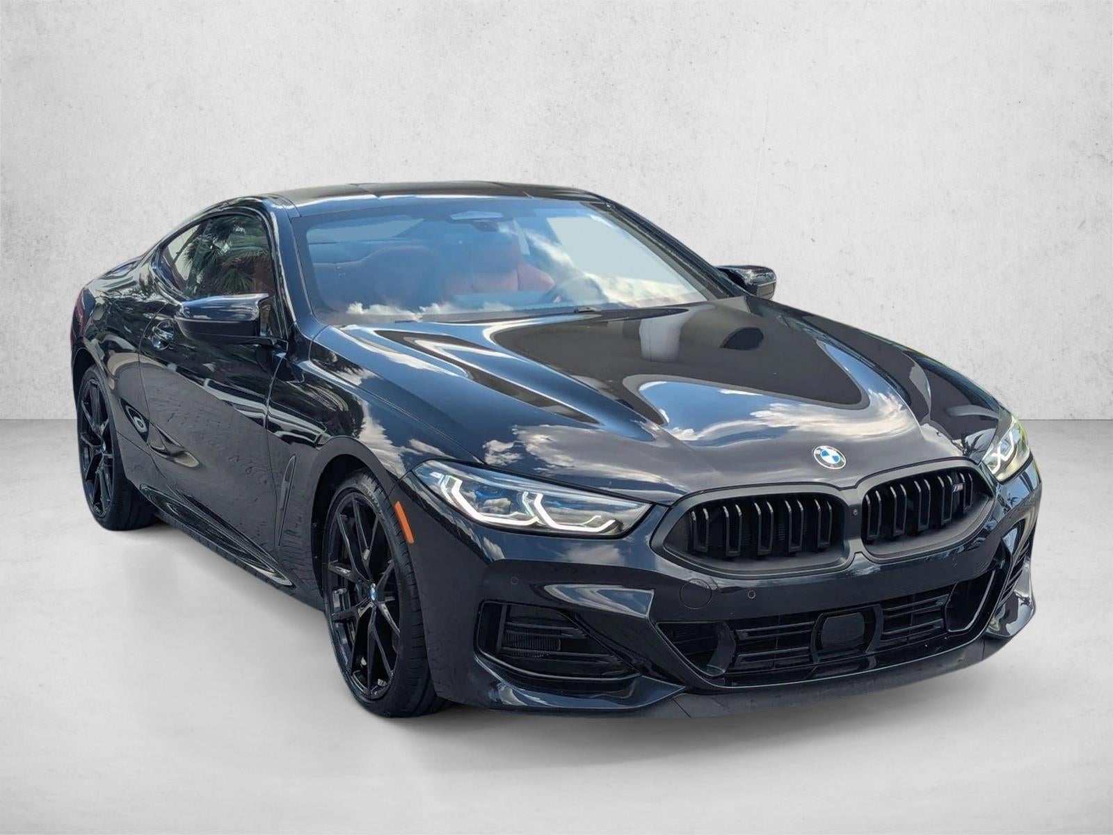 2024 BMW M850i xDrive Coupe