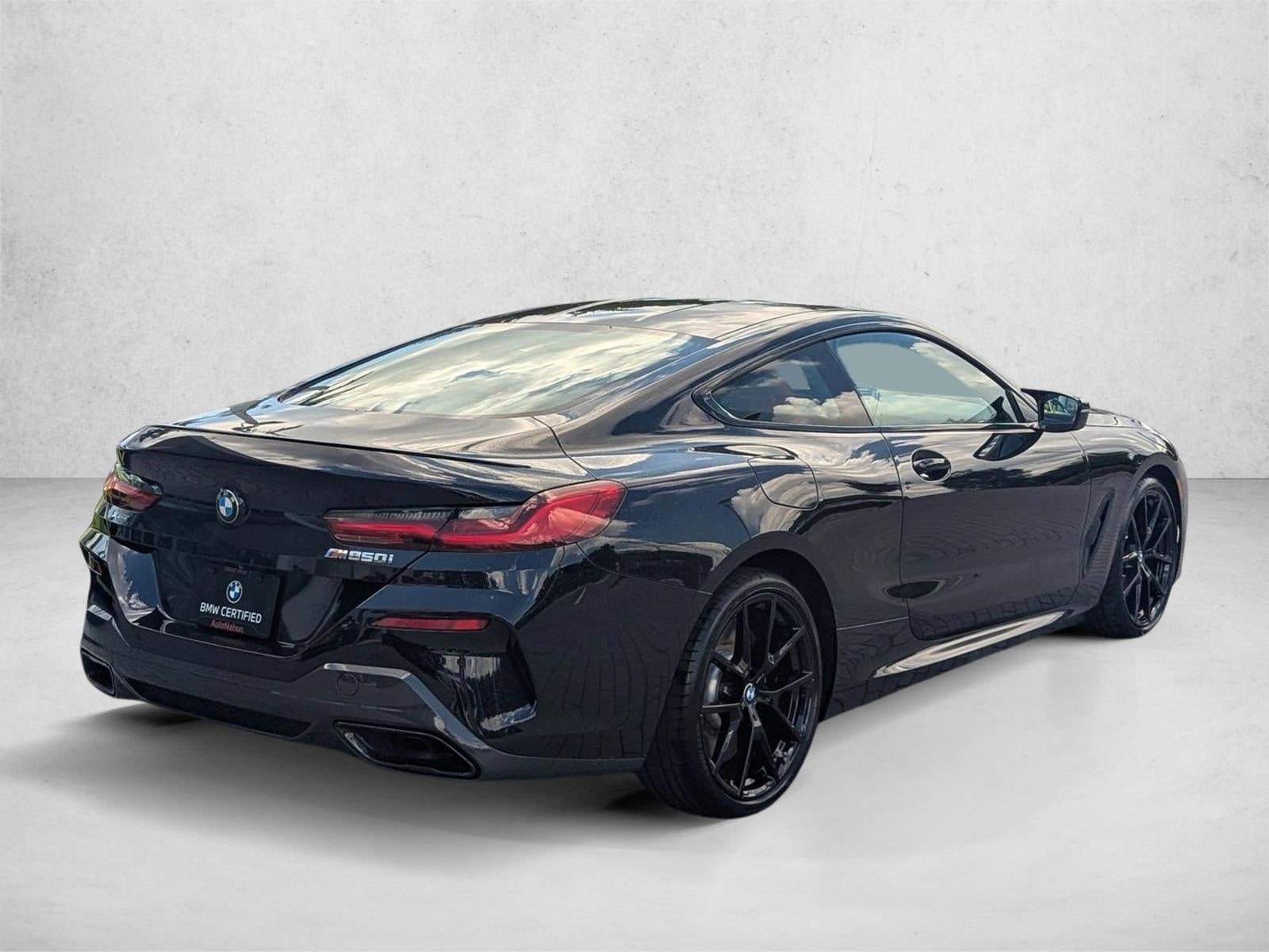 2024 BMW M850i xDrive Coupe