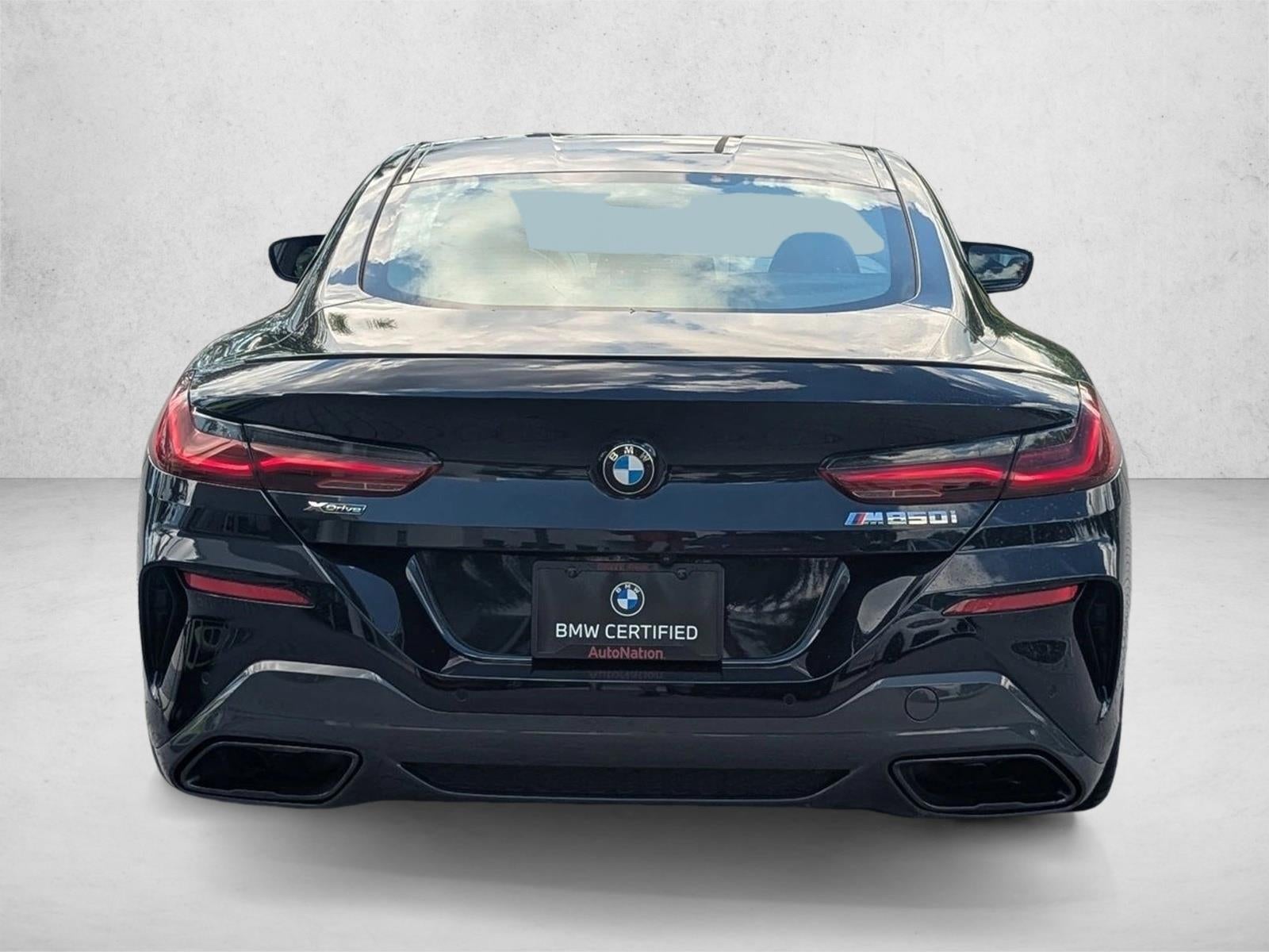 2024 BMW M850i xDrive Coupe
