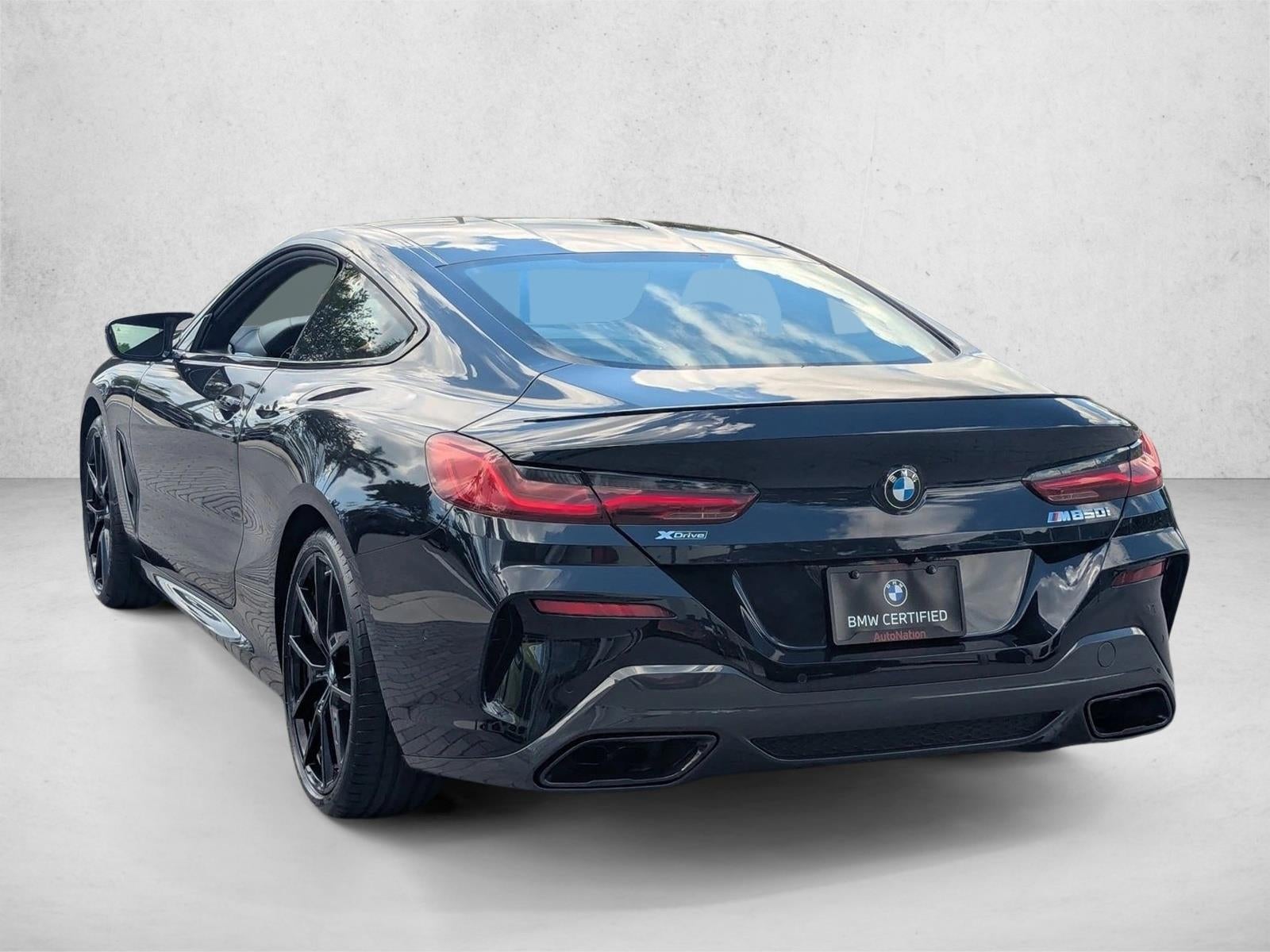 2024 BMW M850i xDrive Coupe