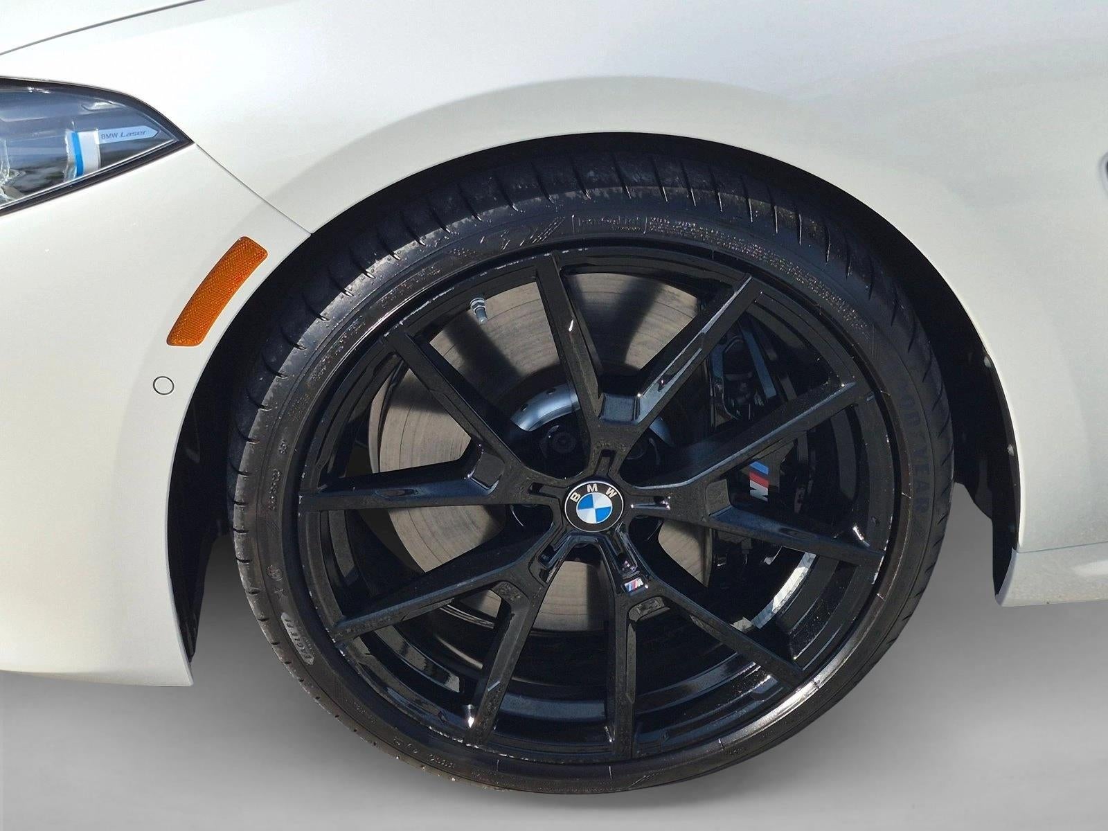 2026 BMW M850i xDrive Coupe
