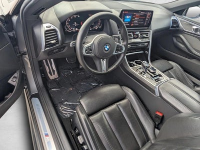 2023 BMW 840i Convertible
