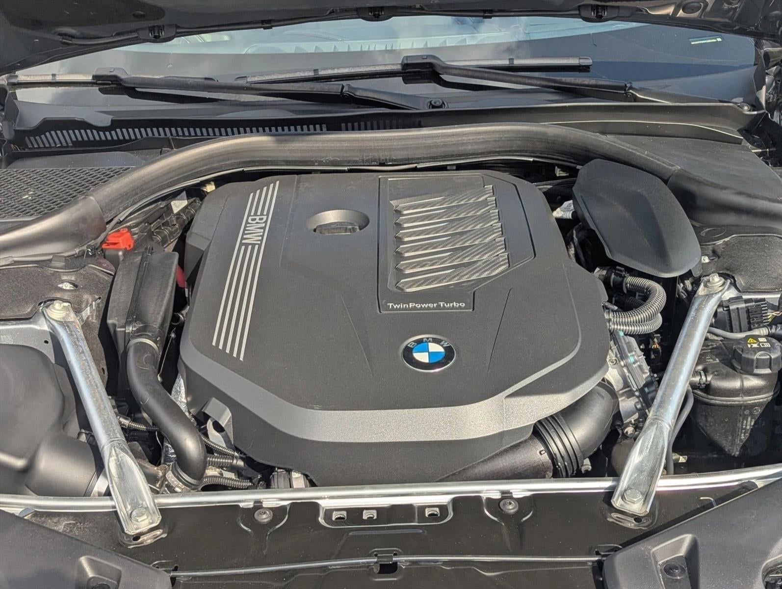 2023 BMW 840i Convertible