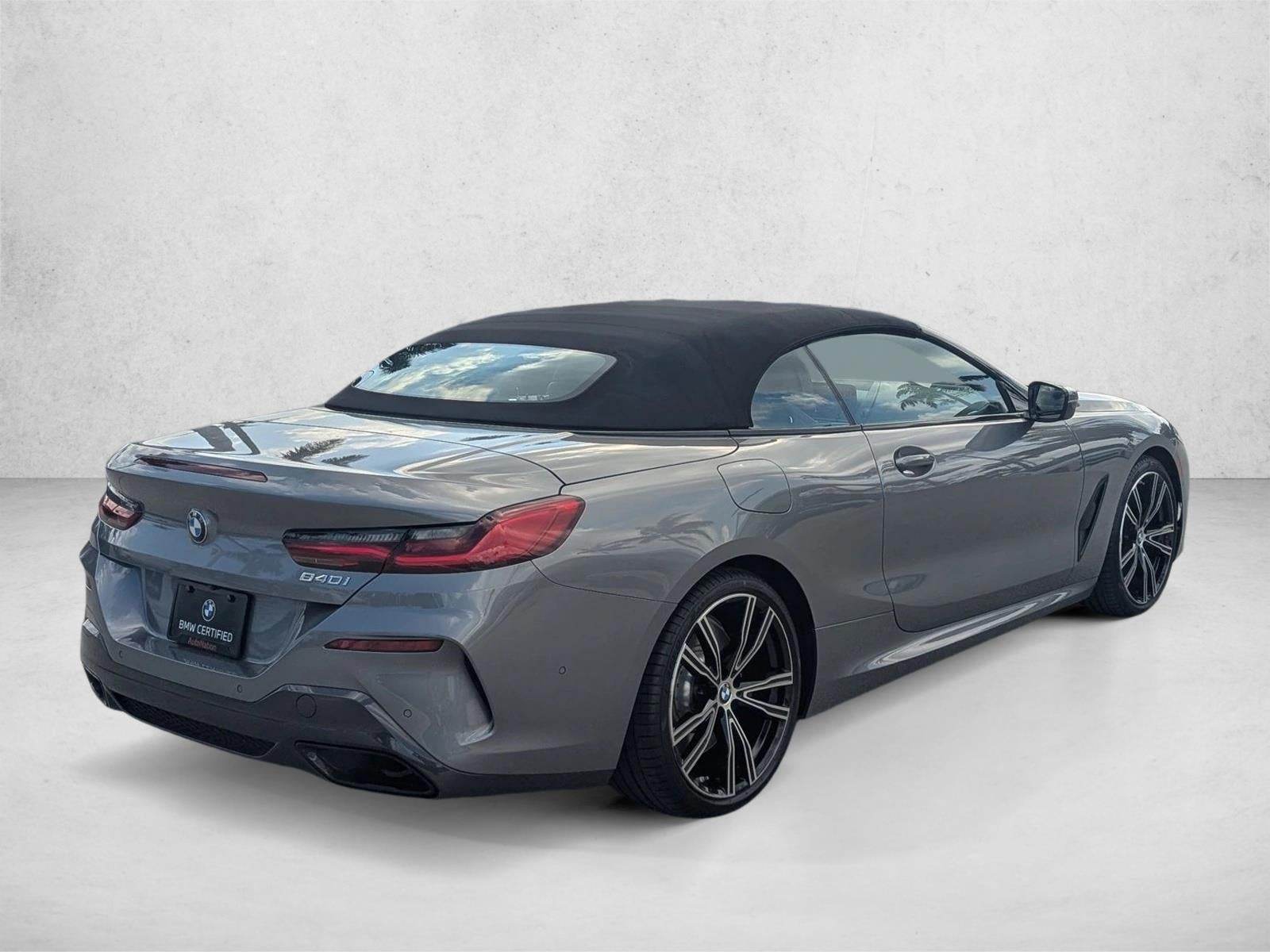 2023 BMW 840i Convertible