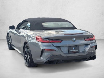 2023 BMW 840i Convertible