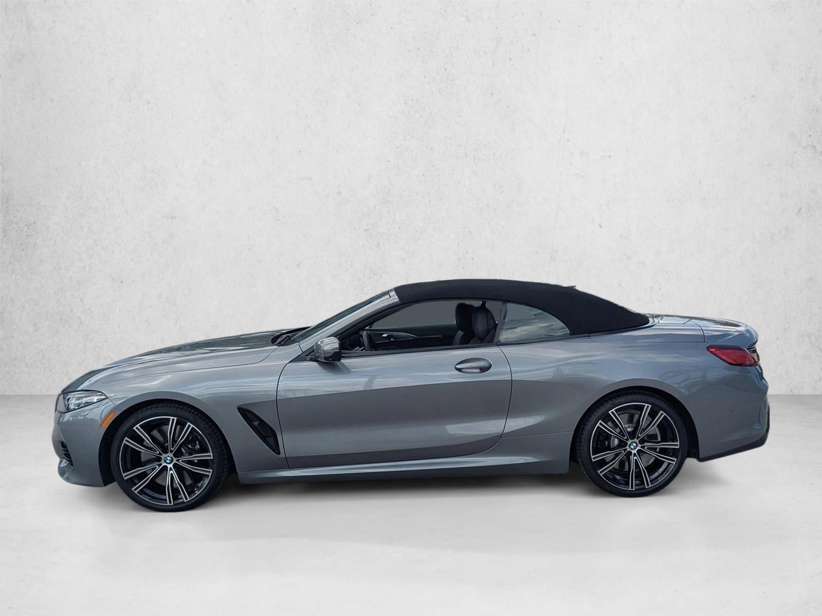 2023 BMW 840i Convertible