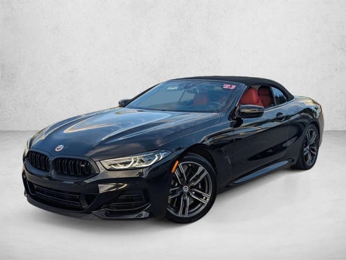 2023 BMW M850i xDrive Convertible