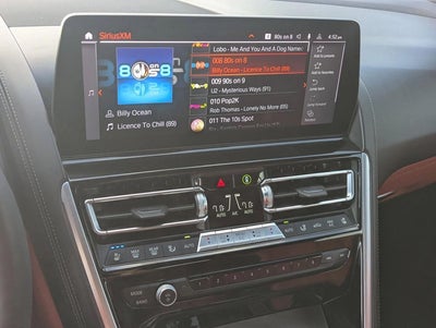 2023 BMW M850i xDrive Convertible