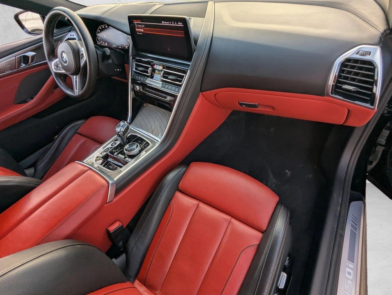 2023 BMW M850i xDrive Convertible