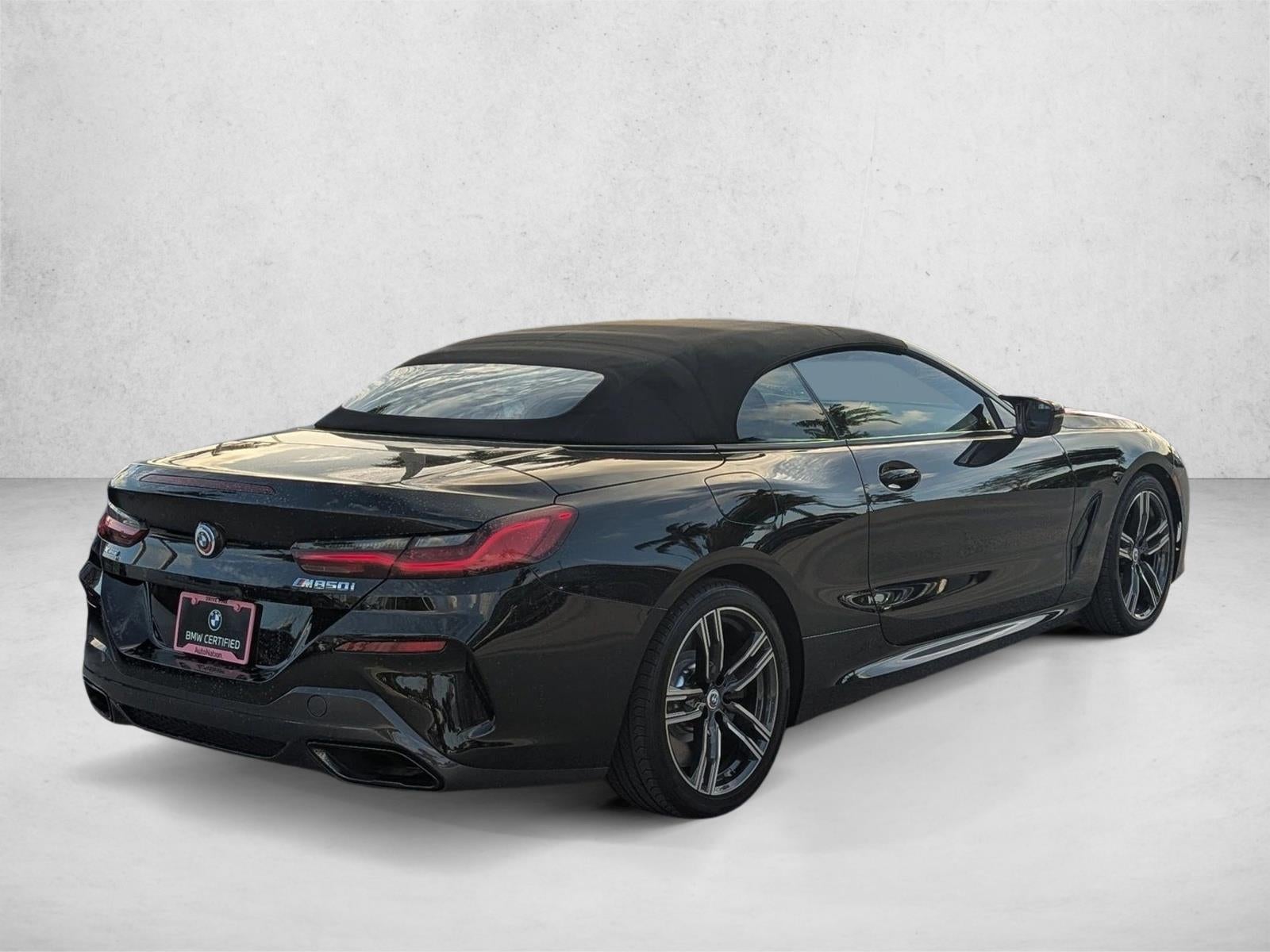 2023 BMW M850i xDrive Convertible