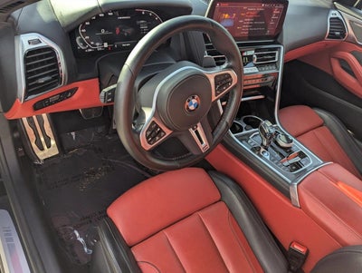 2023 BMW M850i xDrive Convertible