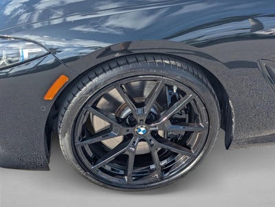 2023 BMW M850i xDrive Convertible