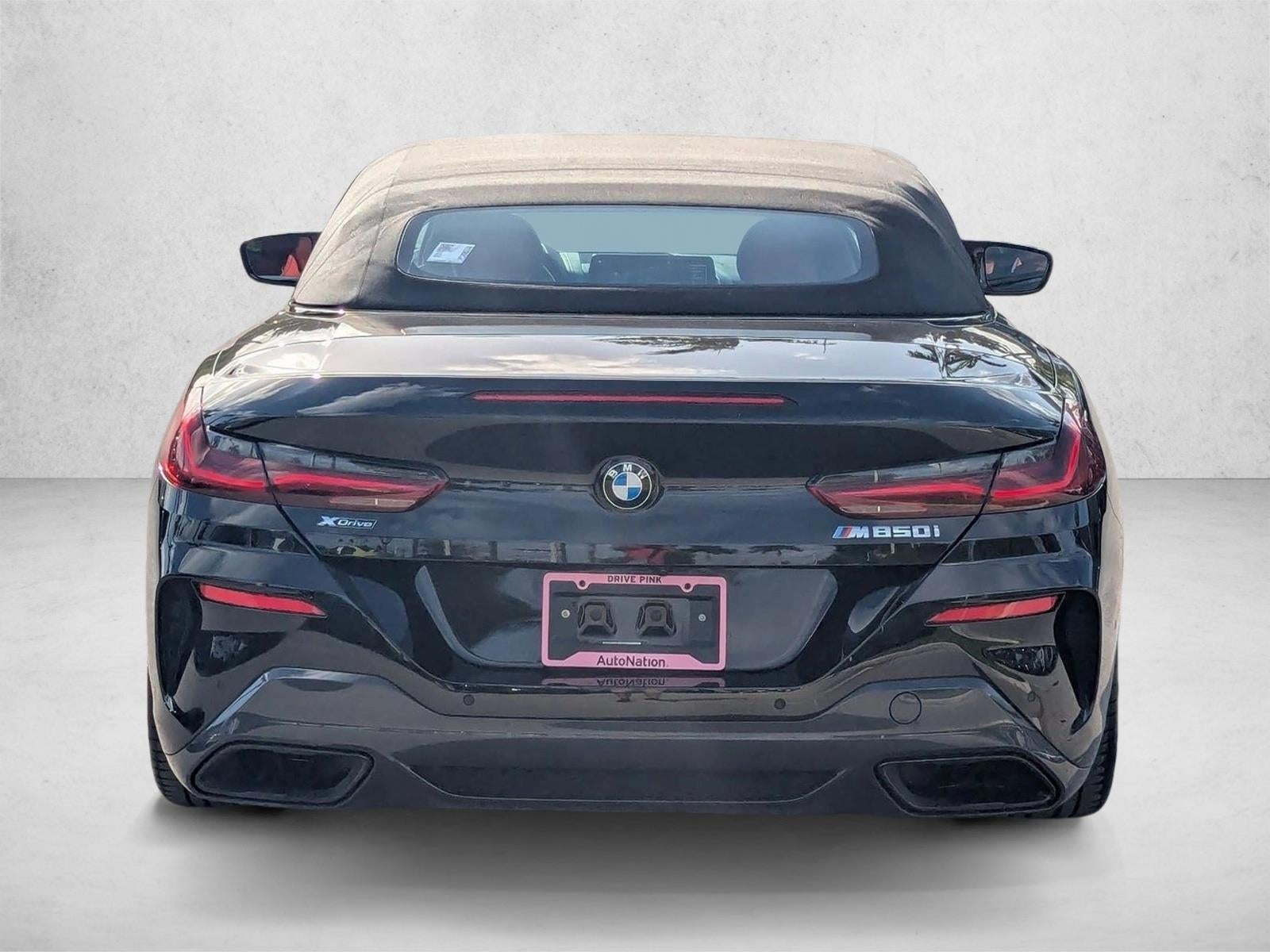 2023 BMW M850i xDrive Convertible