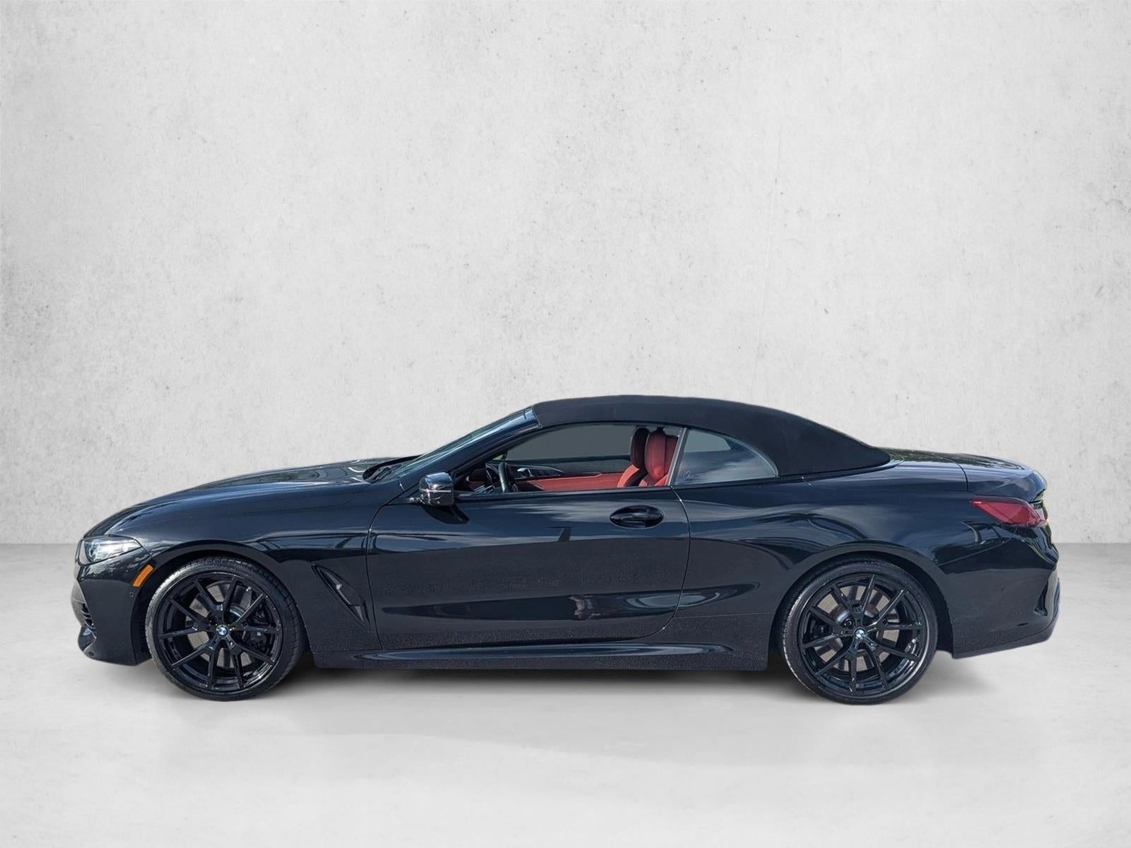 2023 BMW M850i xDrive Convertible