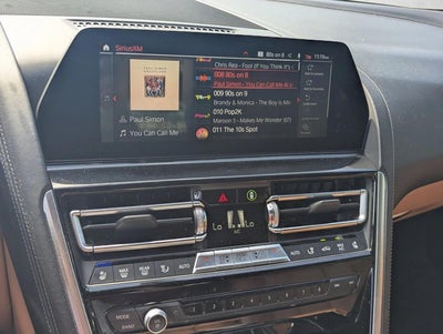 2022 BMW M850i xDrive Convertible