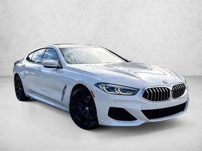 2020 BMW 840i Gran Coupe