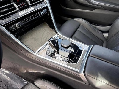 2020 BMW 840i Gran Coupe