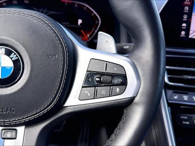 2020 BMW 840i Gran Coupe
