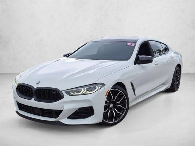 2023 BMW M850i Gran Coupe