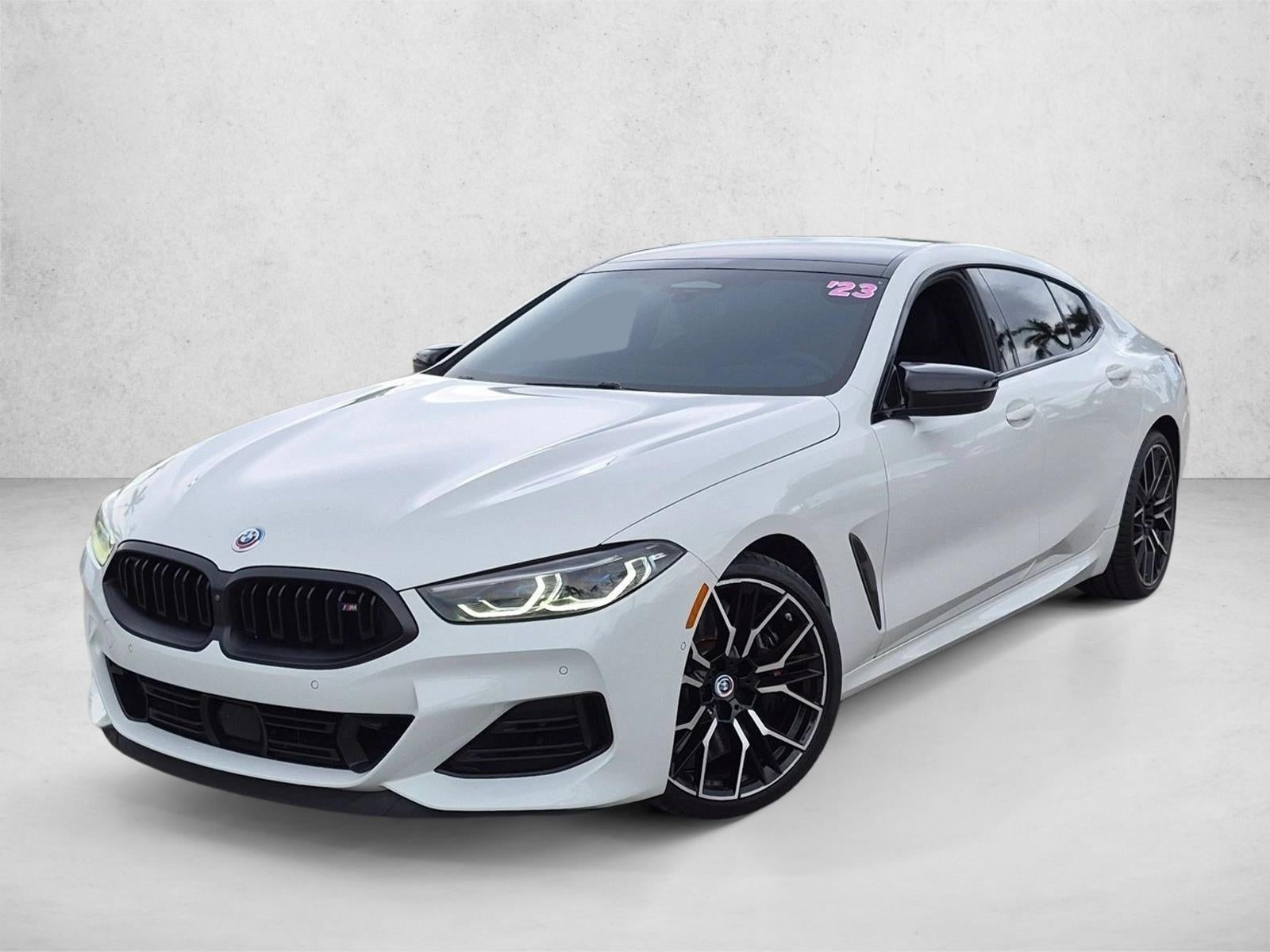 2023 BMW M850i Gran Coupe