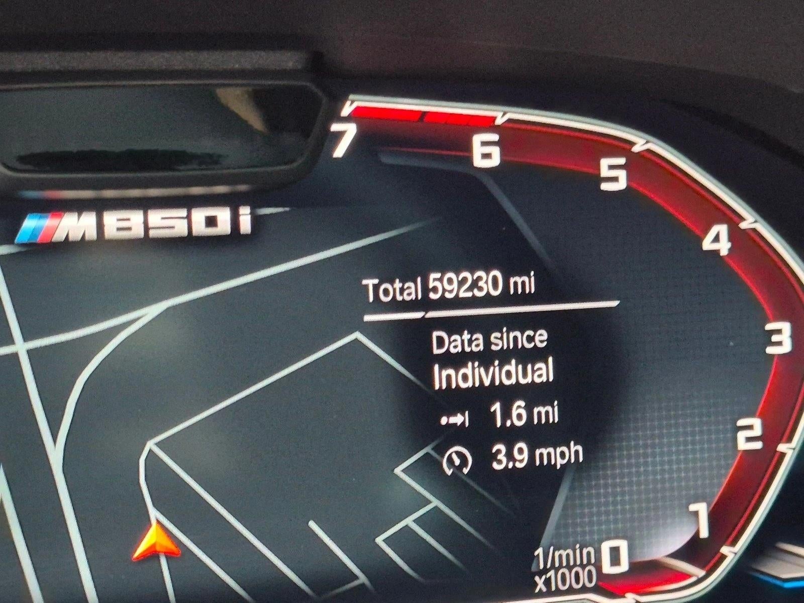 2023 BMW M850i Gran Coupe