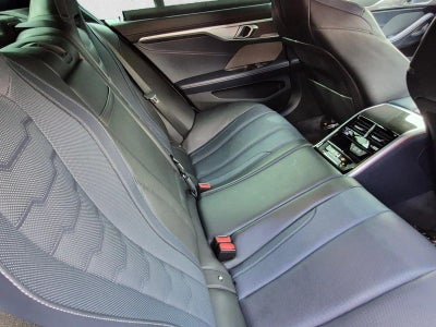 2023 BMW M850i Gran Coupe