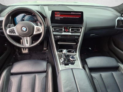 2023 BMW M850i Gran Coupe